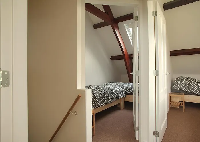 Vakantiewoning K&w Not For Companies Ouddorp