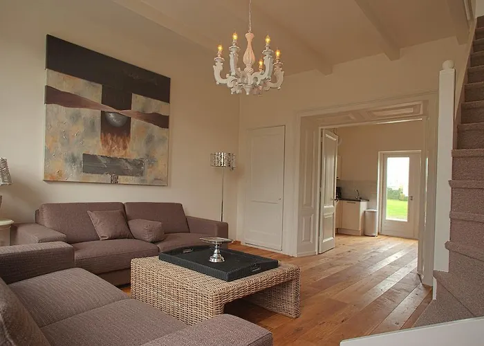 Vakantiewoning K&w Not For Companies * Ouddorp