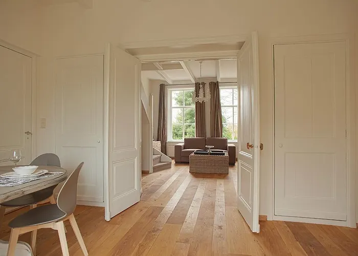 Vakantiewoning K&w Not For Companies Ouddorp